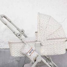 Elodie Details Mondo Carry Cot Autumn Rose