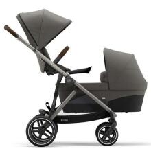 Cybex Gazelle S Art.273278 Sky Blue  rati dvīņiem