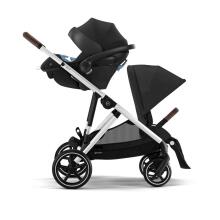 Cybex Gazelle S Art.273698 Moon Black Pushchair