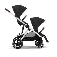 Cybex Gazelle S Art.273698 Moon Black Pushchair