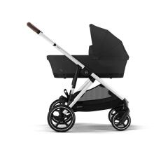 Cybex Gazelle S Art.273698 Moon Black Pushchair