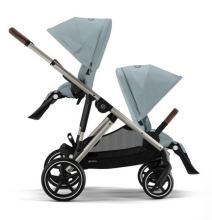 Cybex Gazelle S Art.274432 Sky Blue Seat Unit