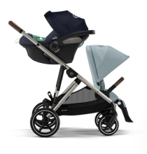Cybex Gazelle S Art.274432 Sky Blue Seat Unit