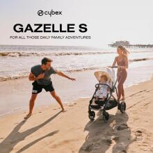Cybex Gazelle S Art.274432 Sky Blue Seat Unit