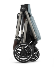 Cybex Gazelle S Art.274432 Sky Blue Seat Unit