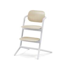 Cybex Lemo 3in1 highchair set Sand White