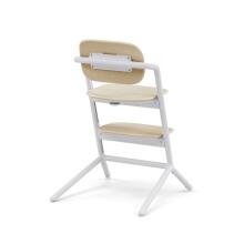 Cybex Lemo 3in1 highchair set Sand White