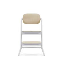 Cybex Lemo 3in1 highchair set Sand White