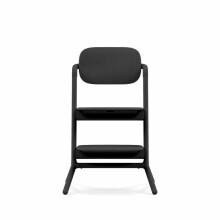 Cybex Lemo 3in1 highchair set Stunning Black
