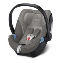 Cybex '20 Aton B I-Size Art.520003985 Steel Grey
