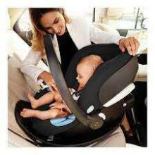 Cybex Aton B I-Size Art.120114 Grey