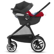 Cybex  Aton B I-Size  Art.120115 Volcano Black