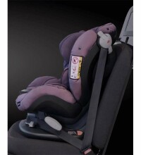BeSafe'20 IZi Comfort X3 Art.10020151 Fresh Black Cab Autokrēsliņš 9-18 kg