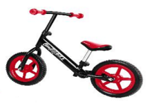 Bike Fun Runner  Art.75900