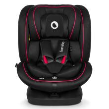 Lionelo Bastiaan i-Size Art.120403 Black Red Car Seat