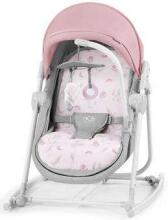 KinderKraft'20 Unimo 5 in 1 Art.KKBUNIOPNK000N Peony Rose