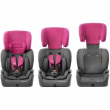 KinderKraft Concept Art.KKFCONCPNK0000 Pink Baby car seat (9-36 kg)