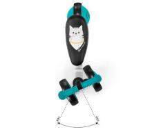 KinderKraft'20 Cutie Art.KKRCUTITRQ0000 Turquoise  Детский велосипед/бегунок с металлической рамой