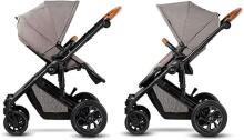 KinderKraft Prime  2 in1 Art.KKWPRIMBEG20000 Beige