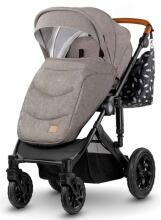 KinderKraft Prime  3 in1 Art.KKWPRIMBEG30000 Beige