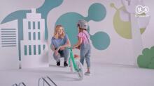KinderKraft Rapid Art.KKRRAPIBLU0000 Blue