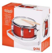 Goki Drum Art.14013 Bērnu bungas (28 cm)