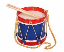 Goki Drum Art.61929 Bērnu bungas