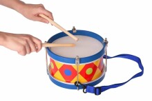 Goki Drum Art.61929  Барабан детский