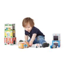 Melissa&Doug Sorting Buildings  Art.13576