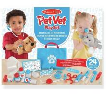 Melissa&Doug Pet Vet Play Art.18520