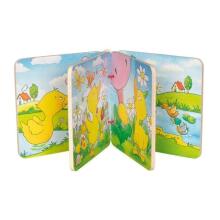 Goki Little Duck Art.58721 Koka grāmata