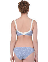 Mamin Dom Bra  Art.556 Fleurs