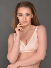 Mamin Dom Bra  Art.556 Peony