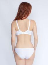 Mamin Dom Bra  Art.712 White