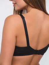 Mamin Dom Bra  Art.712 Black