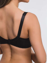 Mamin Dom Bra  Art.727 Black