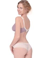 Mamin Dom Bra  Art.814 Amethyst