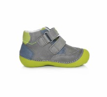 D.D.Step (DDStep) Art.015-197A Green Ekstra komfortabli zēņu apavi (20-24)