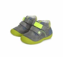 D.D.Step (DDStep) Art.015-197A Green Ekstra komfortabli zēņu apavi (20-24)