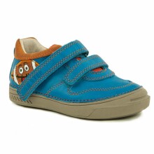 D.D.Step (DDStep) Art.040-406BM Blue Ekstra komfortabli zēņu apavi (26-30)