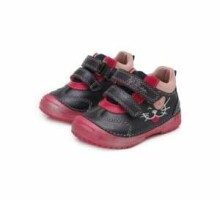 D.D.Step (DDStep) Art.038-266 Pink  Ekstra komfortabli meiteņu apavi (20-24)
