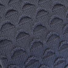 NordBaby Knitted Blanket Art.203925 Navy