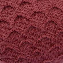 NordBaby Knitted Blanket Art.203927 Plum