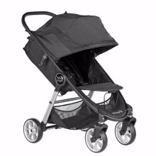 Baby Jogger'20 City Mini 4W 2 Art.2083268 Сapri vežimėlis