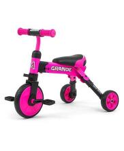 Milly Mally Ride On Grande Art.120620 Pink