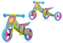 Milly Mally Ride On 2 in1 Jake  Art.120623 Army