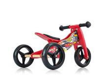 Milly Mally Ride On 2 in1 Jake  Art.120623 Army