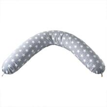 La Bebe™  Nursing Maternity Pillow Square Nappy Art.120634  Eastern Mod Pillow