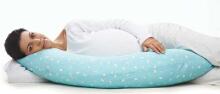 La Bebe™ Moon Maternity Pillow Art.120637 Oriental