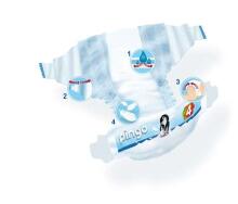 Pingo Ultra Soft Mini Art.120660